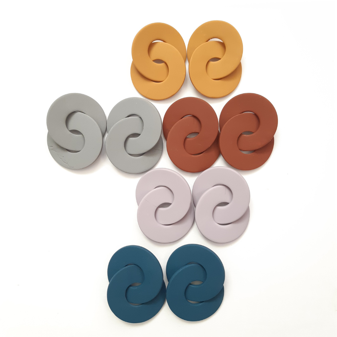 Boucles d'oreilles | Joni Link | Knot You Knot me