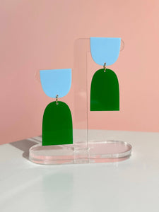 Boucles d'oreilles Cinch