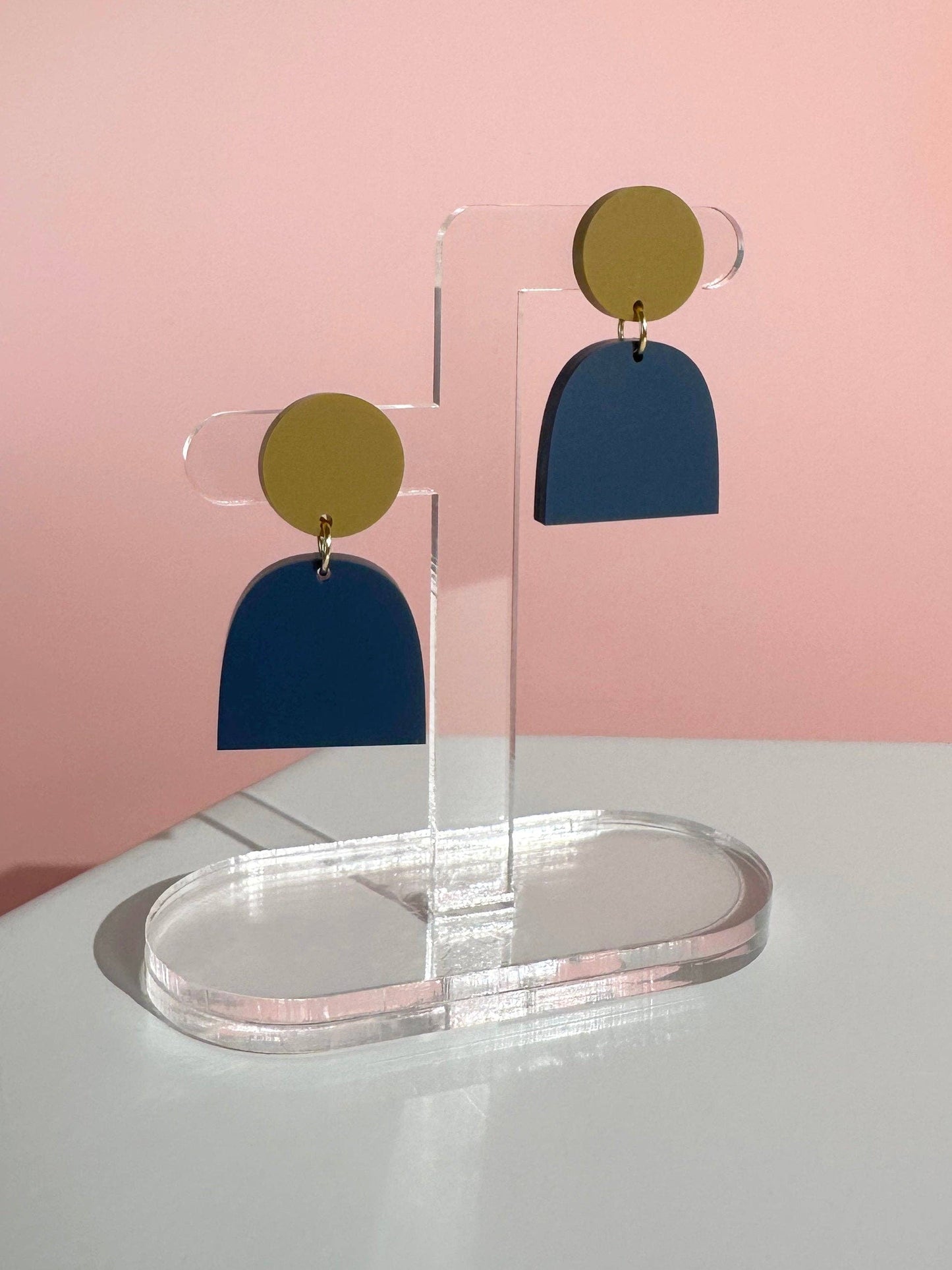 Boucles d'oreilles | Lady | Combinist Goods