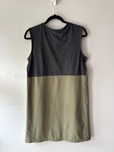 Charger l&#39;image dans la galerie, Robe kaki/grise | CPER-34 (M)
