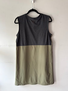Robe kaki/grise | CPER-34 (M)