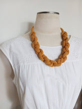 Charger l&#39;image dans la galerie, Collier chaîne MABEL
