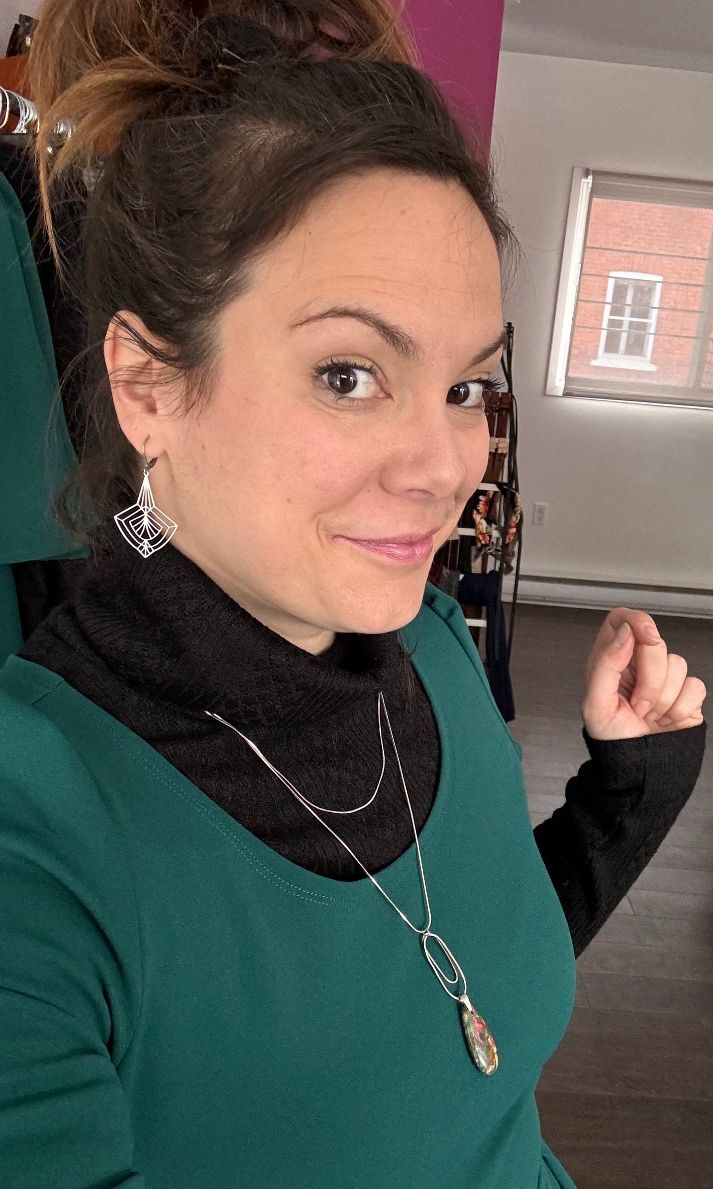 Col roulé en tricot | Constance (Pinkmuchacha)