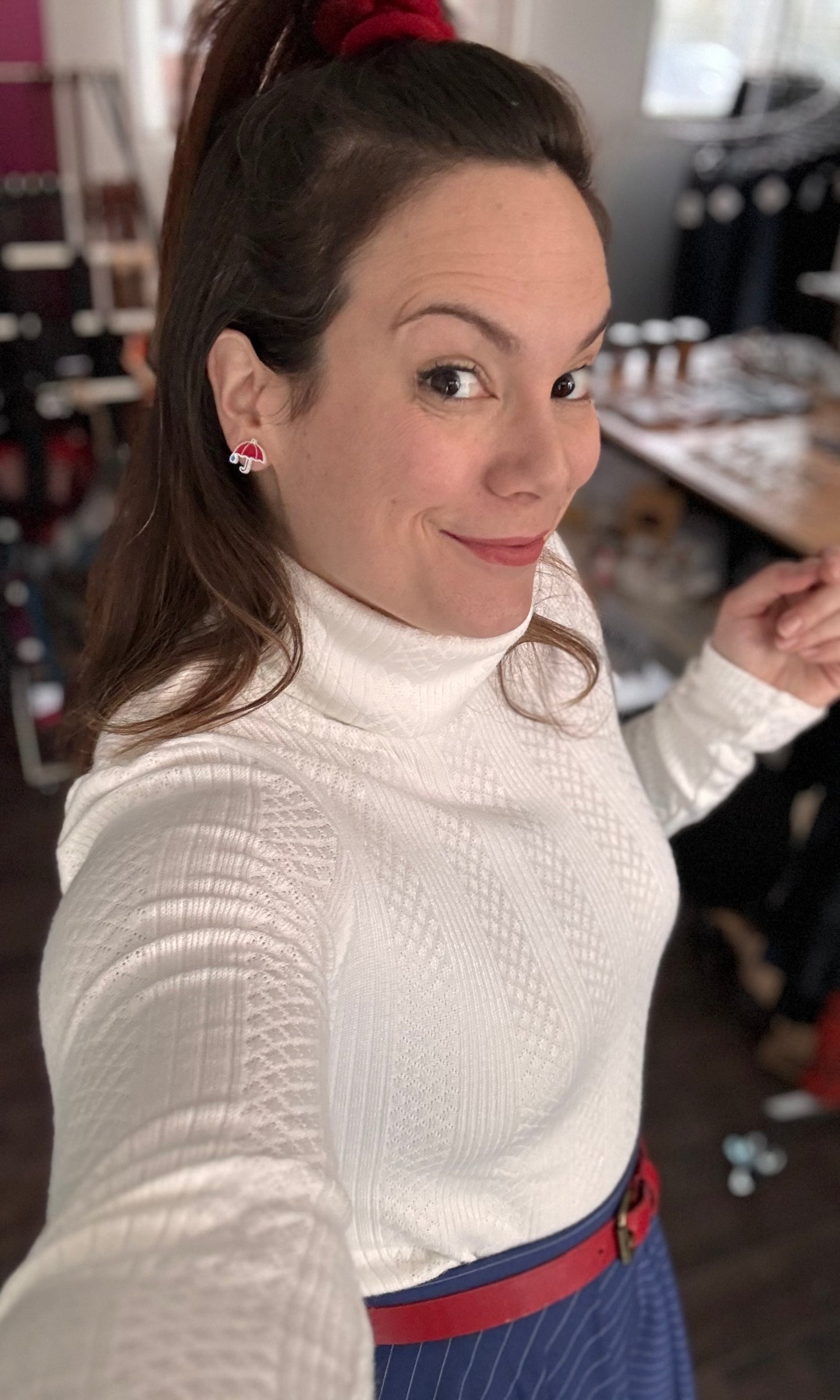 Col roulé en tricot | Constance (Pinkmuchacha)