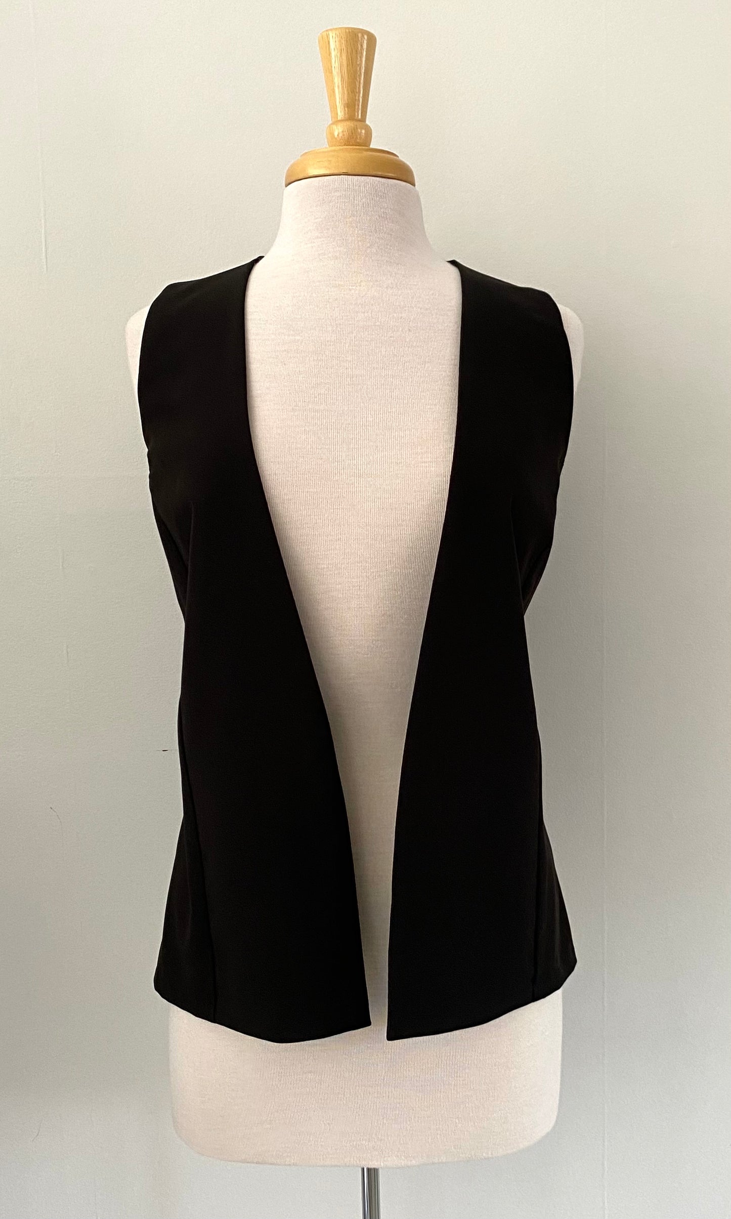 Veste classique sans manche | Ruth (Pinkmuchacha)