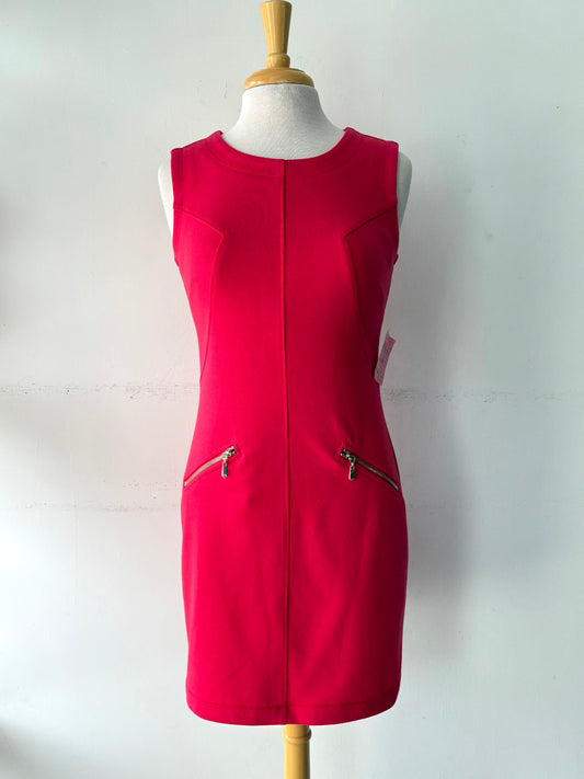 Robe corail pas manche | NMIL-11 (6 ans)