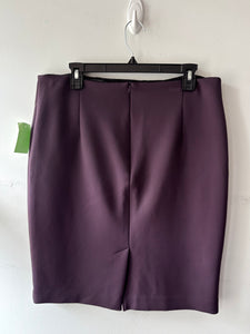 Jupe prune Setlakwe | PINK-415 (14 ans)