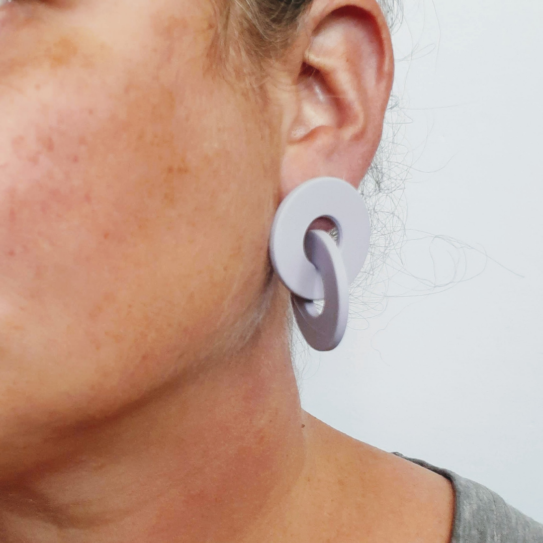 Boucles d'oreilles | Joni Link | Knot You Knot me