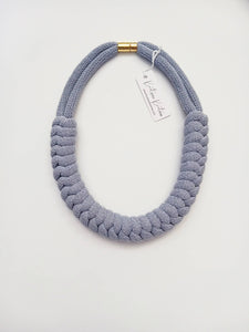 Collier Ari Snake Knot