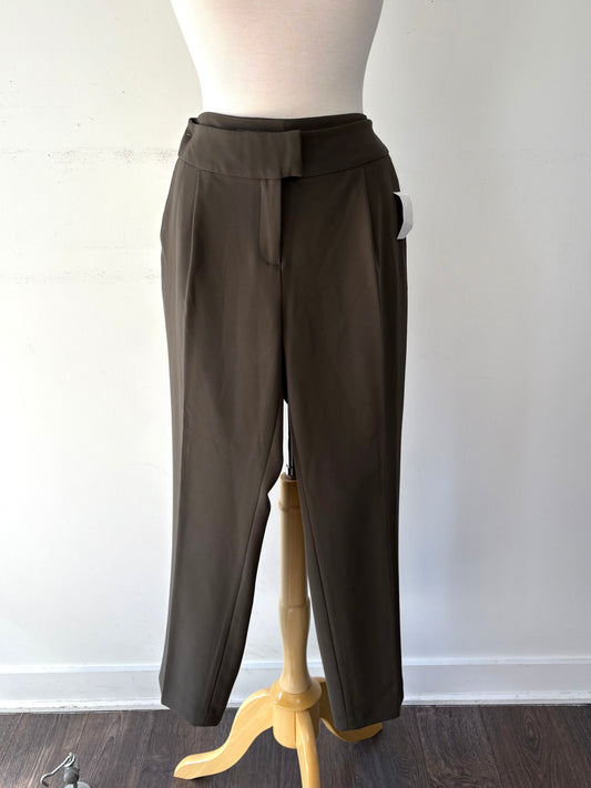 Pantalon kaki, poches | EROY-26 (12 ans)
