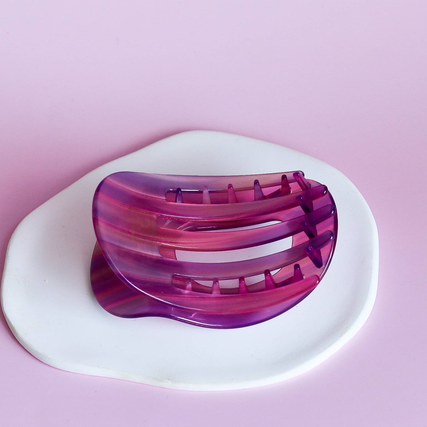 Barrette plate Dawn | Aura | Horace