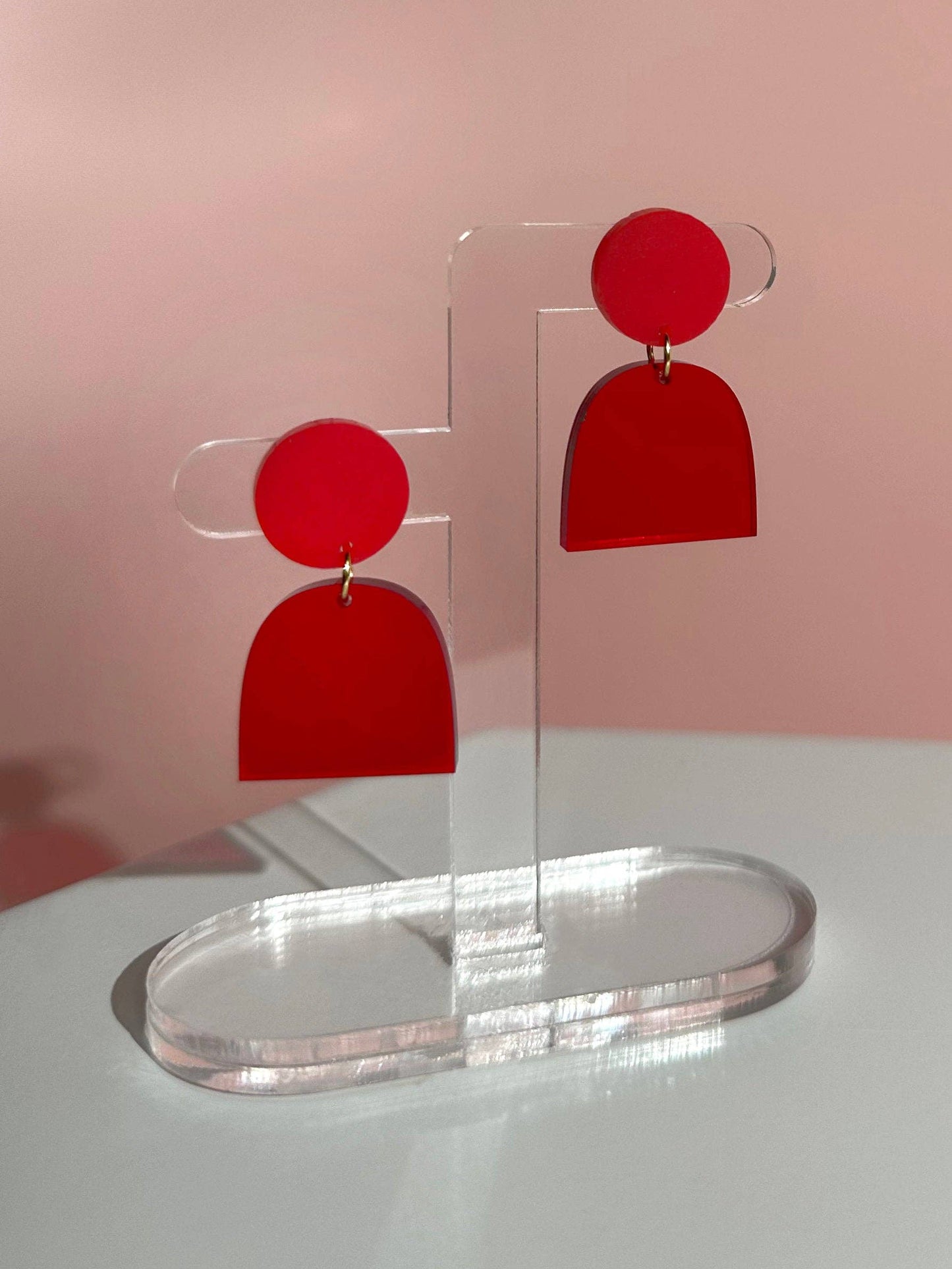 Boucles d'oreilles | Lady | Combinist Goods