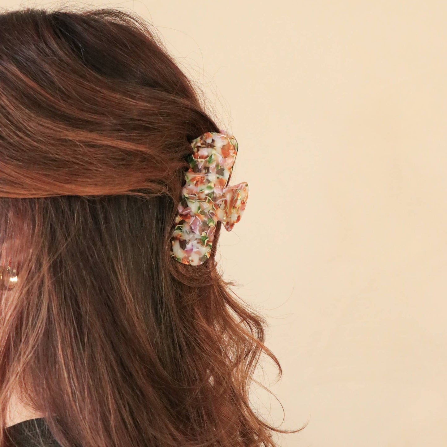Pince à cheveux multicolore | Dalila | Horace