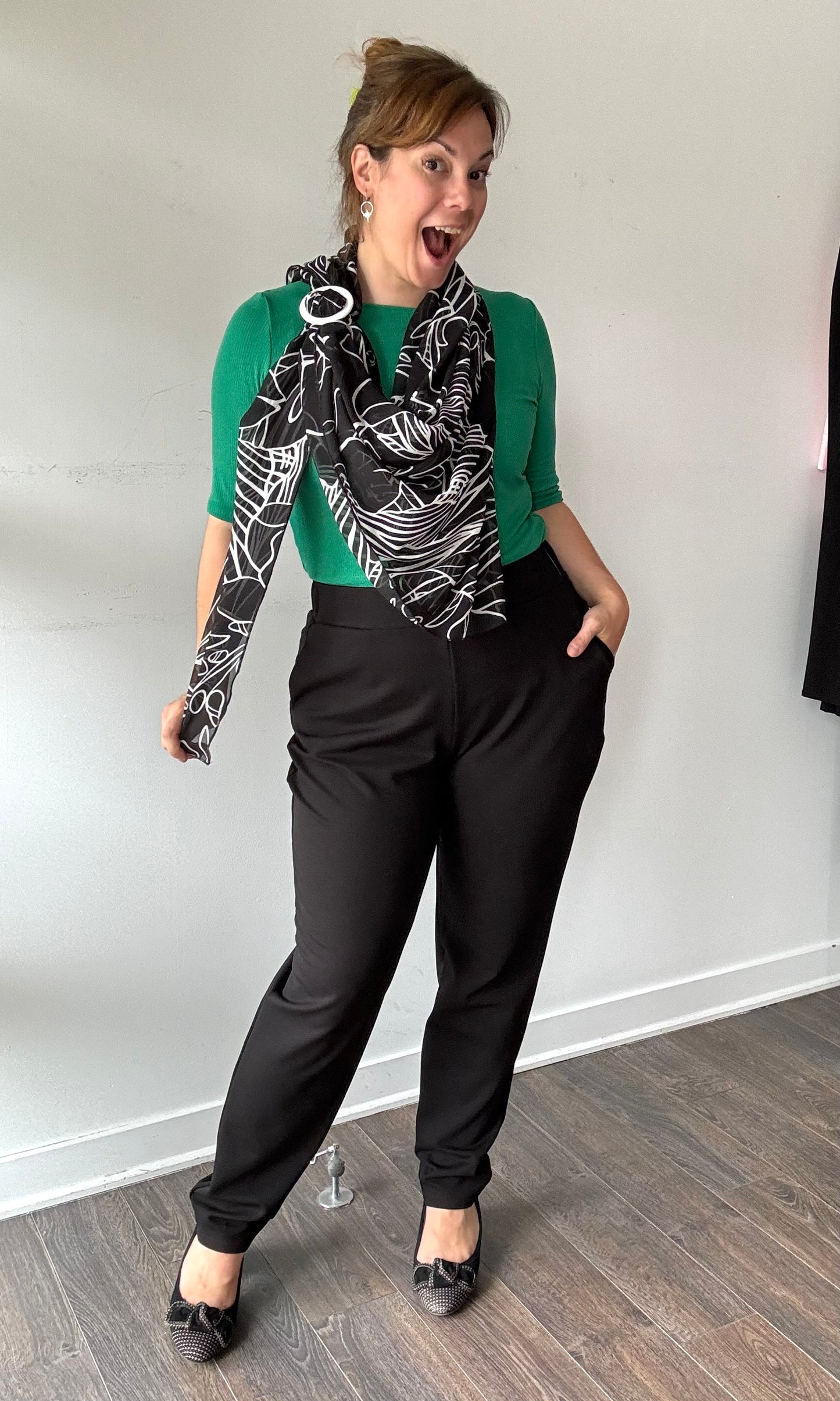 Pantalon Jogger | Sophie (XS)