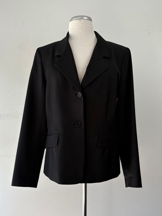 Veston noir | PINK-467 (14 ans)