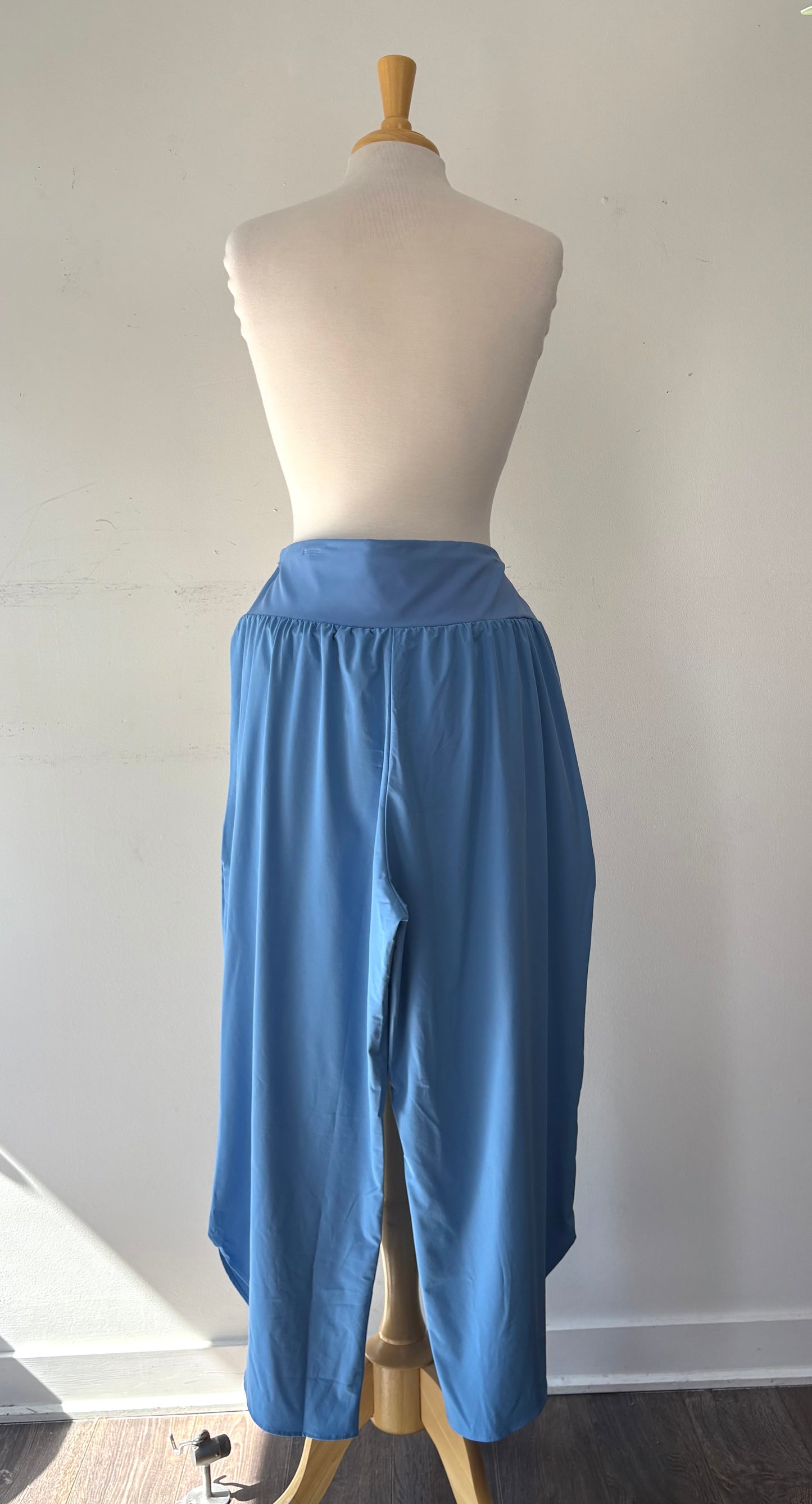 Pantalon bleu, poche | JBEA-46 (XL)