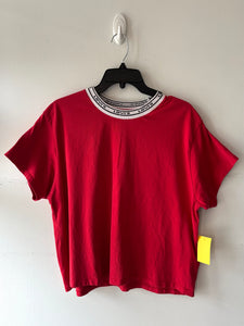 T-shirt rouge Levis | AASTP-19
