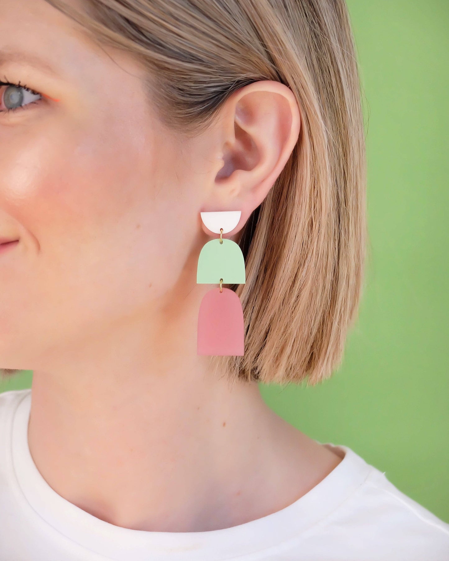 Boucles d'oreilles | Drop | Combinist Goods