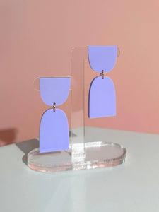 Boucles d'oreilles Cinch