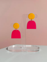 Charger l&#39;image dans la galerie, Boucles d&#39;oreilles Lady
