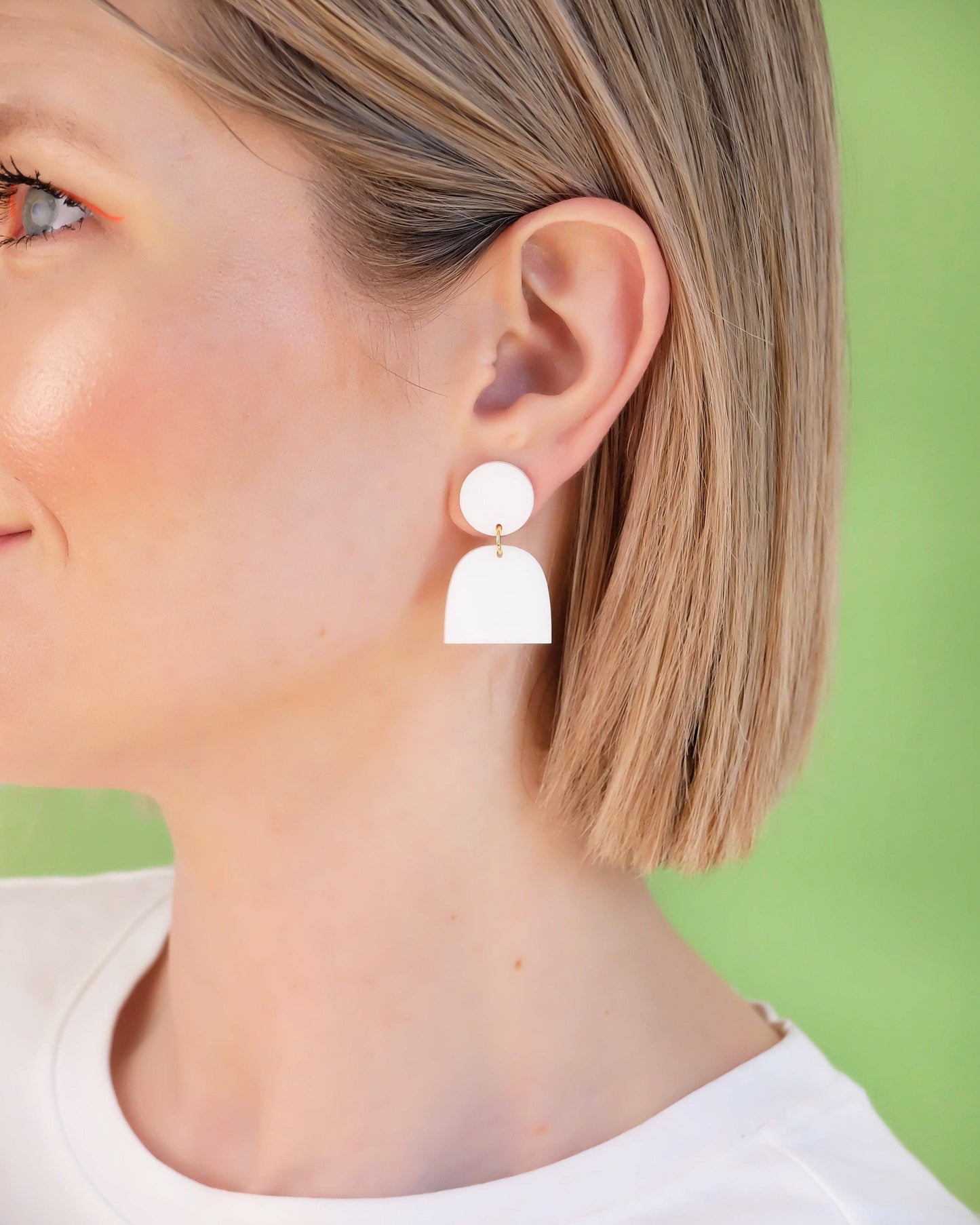 Boucles d'oreilles | Lady | Combinist Goods