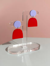 Charger l&#39;image dans la galerie, Boucles d&#39;oreilles Lady
