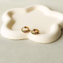 Charger l&#39;image dans la galerie, Boucles d&#39;oreilles Kalaro
