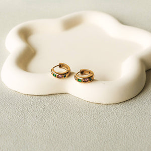 Boucles d'oreilles Kalaro