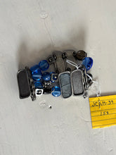 Charger l&#39;image dans la galerie, Bracelet avec pierres bleues | JCAM-39

