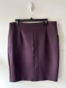Jupe prune Setlakwe | PINK-415 (14 ans)