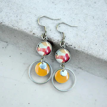 Boucle d'oreilles | MF-637 | M Fantaisies