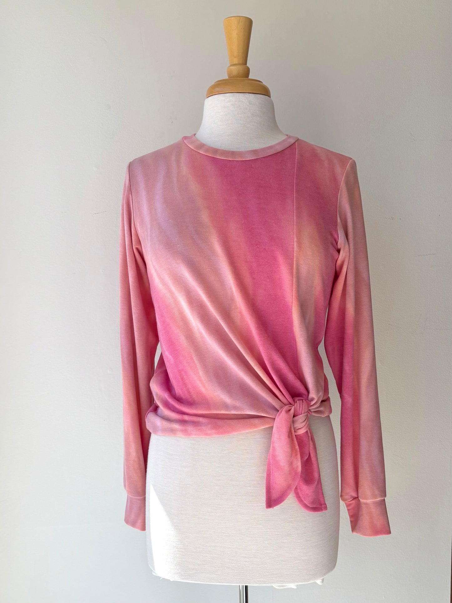Chandail coton ouaté | Alice |  Pinkmuchacha