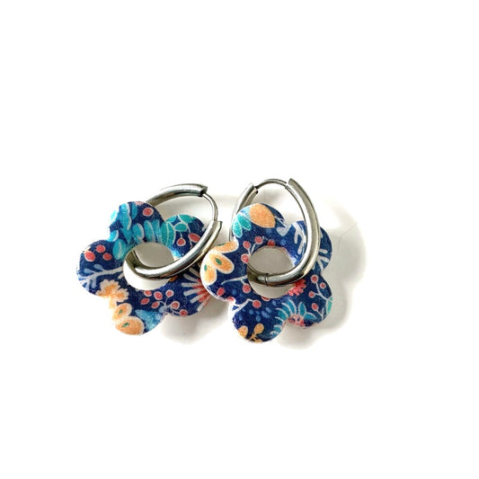 Boucle d'oreilles | Anadia | Alix et Coco