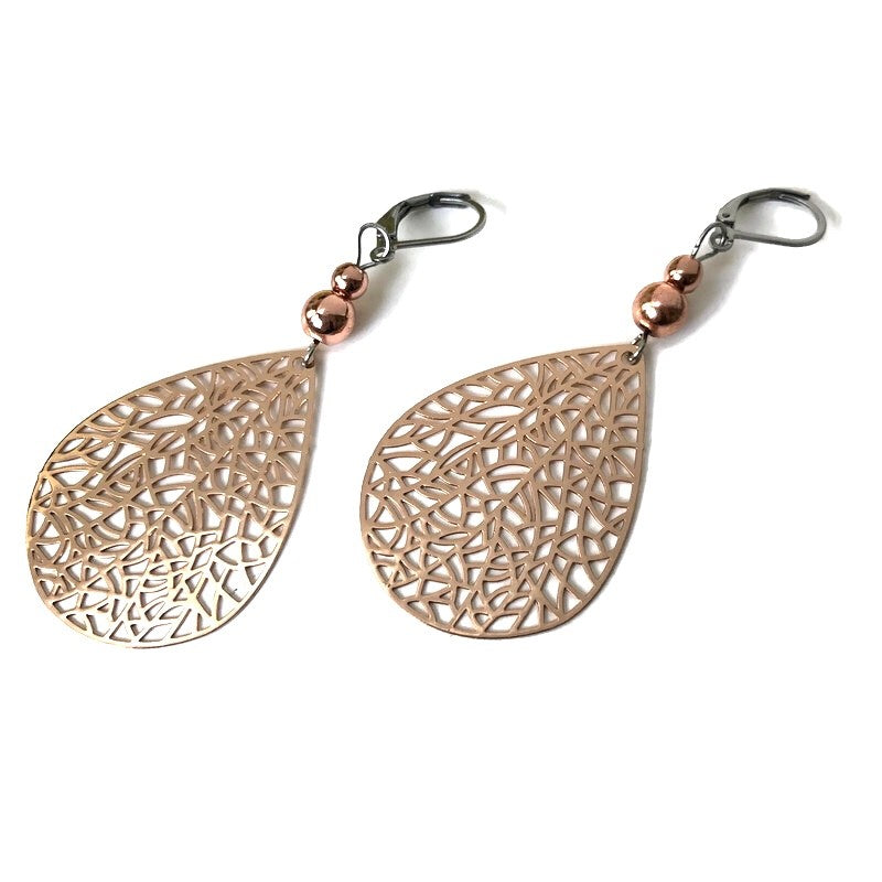 Boucle d'oreille Aniane