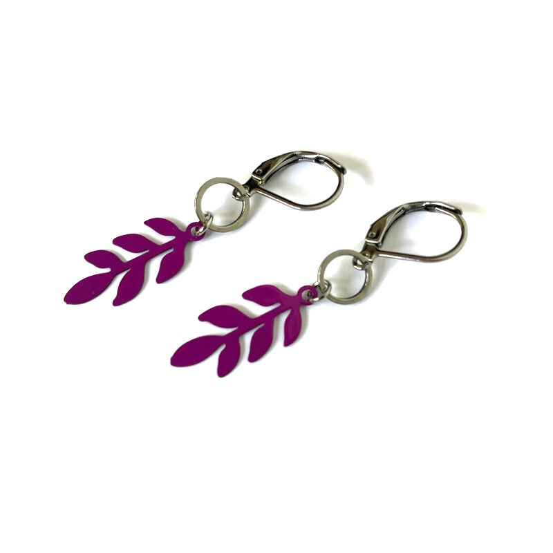 Boucle d'oreilles | Aren | Alix et Coco
