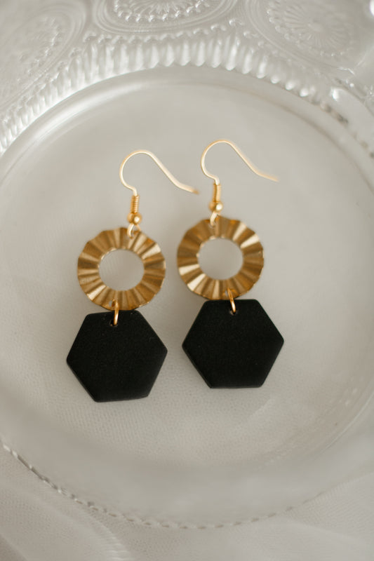 Boucles d'oreilles |Aurelia | Dellmco