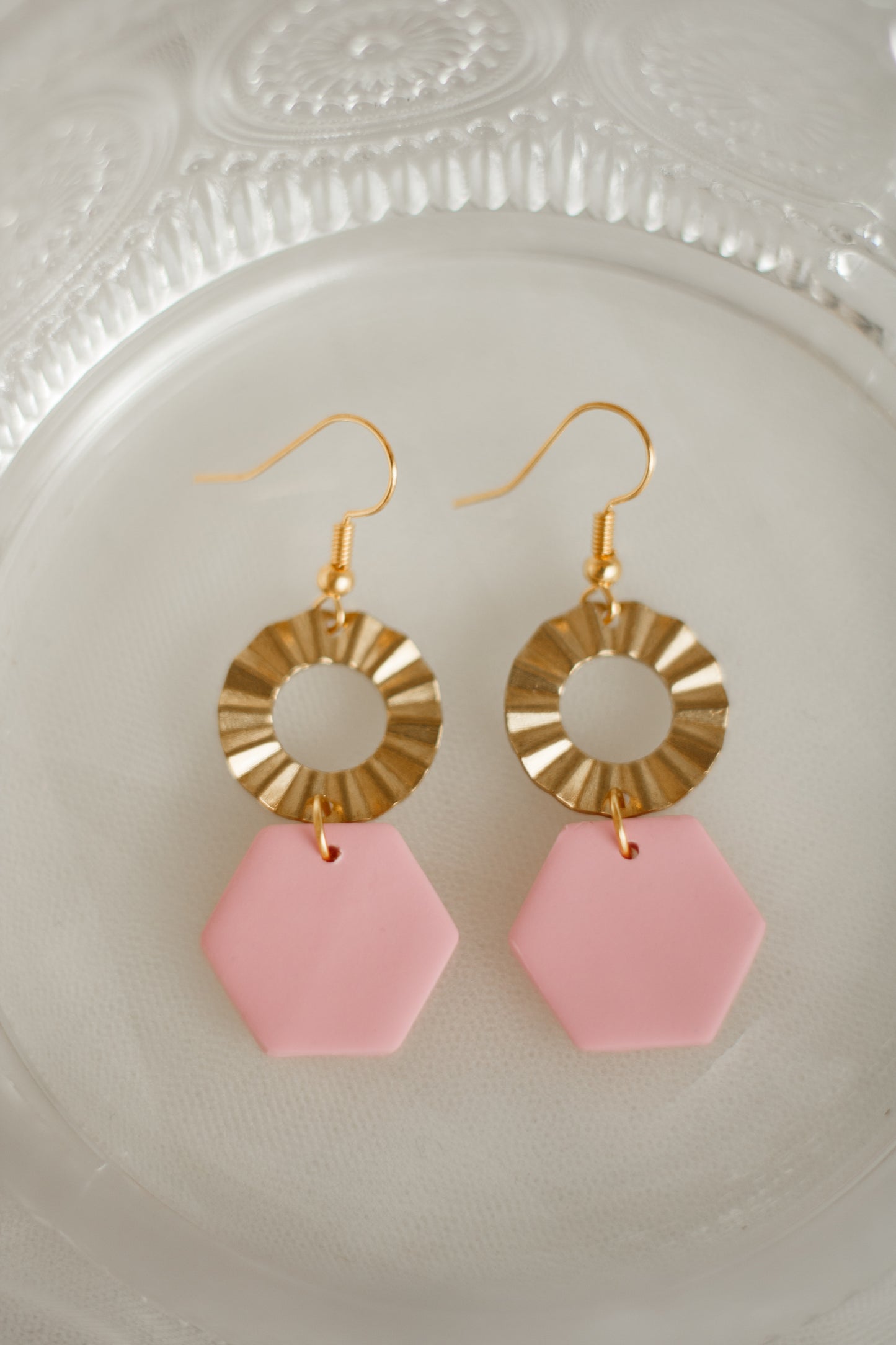 Boucles d'oreilles |Aurelia | Dellmco