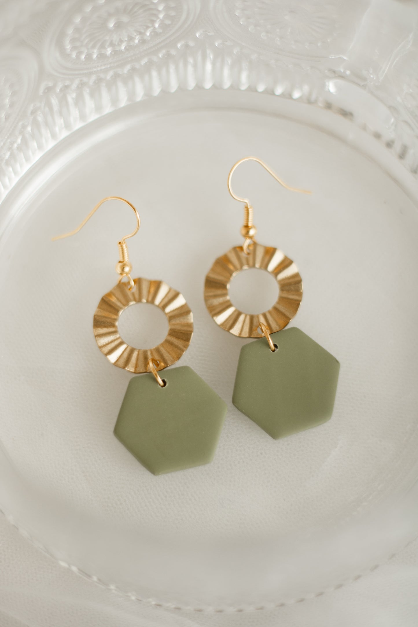 Boucles d'oreilles |Aurelia | Dellmco