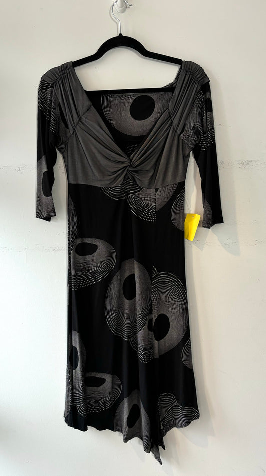 🧚Robe gros pois avec mèche | PINK-51 (M)