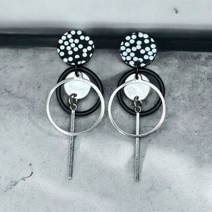 Boucles d'oreilles MF-788