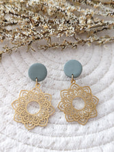 Charger l&#39;image dans la galerie, Boucles d’oreilles BO-1808 (Création Julie Dupont)
