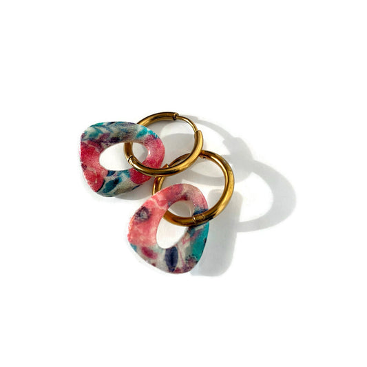 Boucle d'oreilles | Benfica | Alix et Coco
