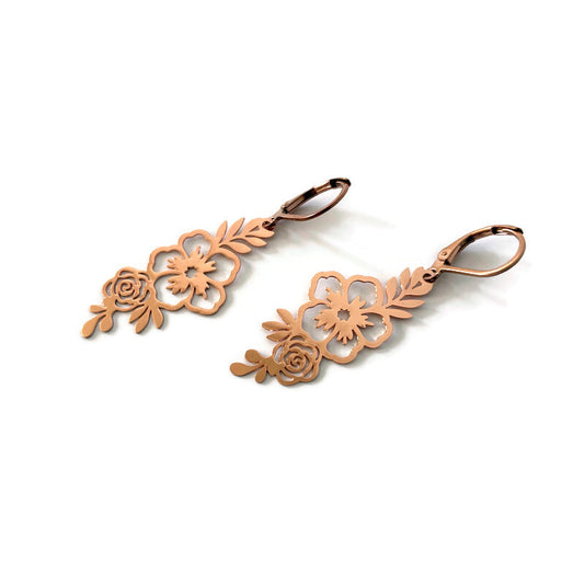 Boucle d'oreilles | Bergamo | Alix et Coco