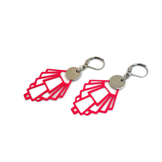 Boucle d'oreilles | Bernay | Alix et Coco