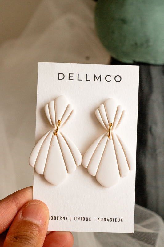 Boucles d'oreilles | Bree | Dellmco