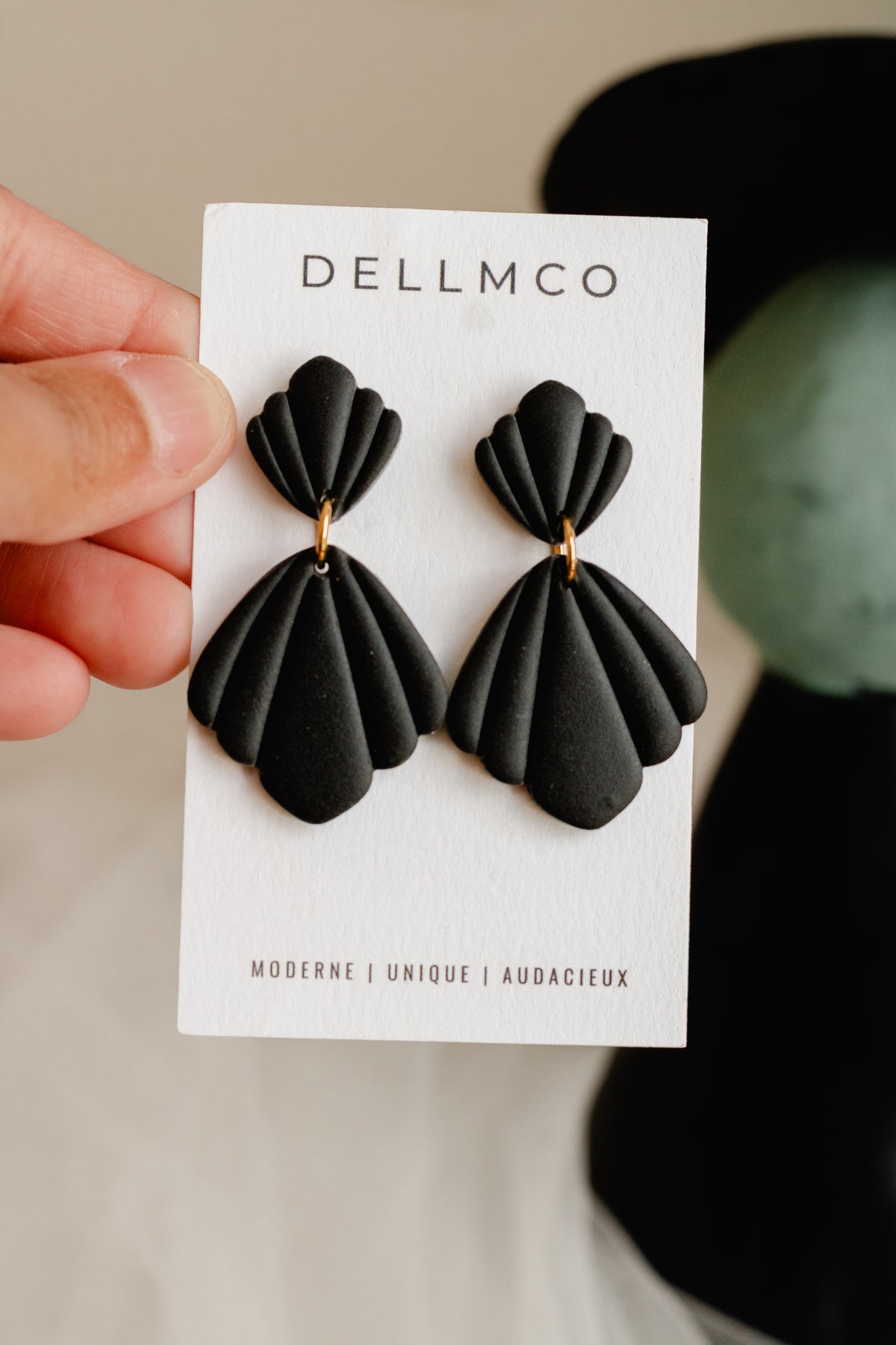 Boucles d'oreilles | Bree | Dellmco
