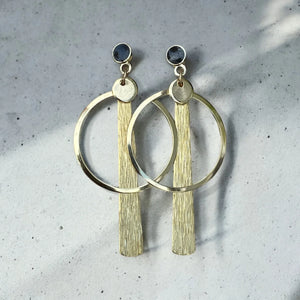 Boucles d'oreilles MF-132