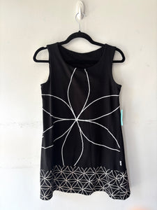 Tunique noire/blanche | CPER-30 (M)