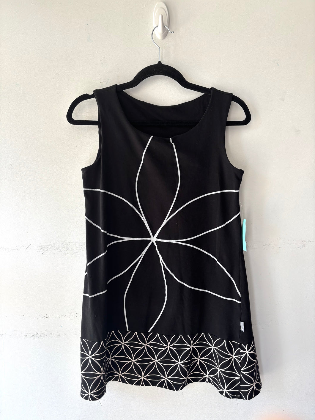 Tunique noire/blanche | CPER-30 (M)