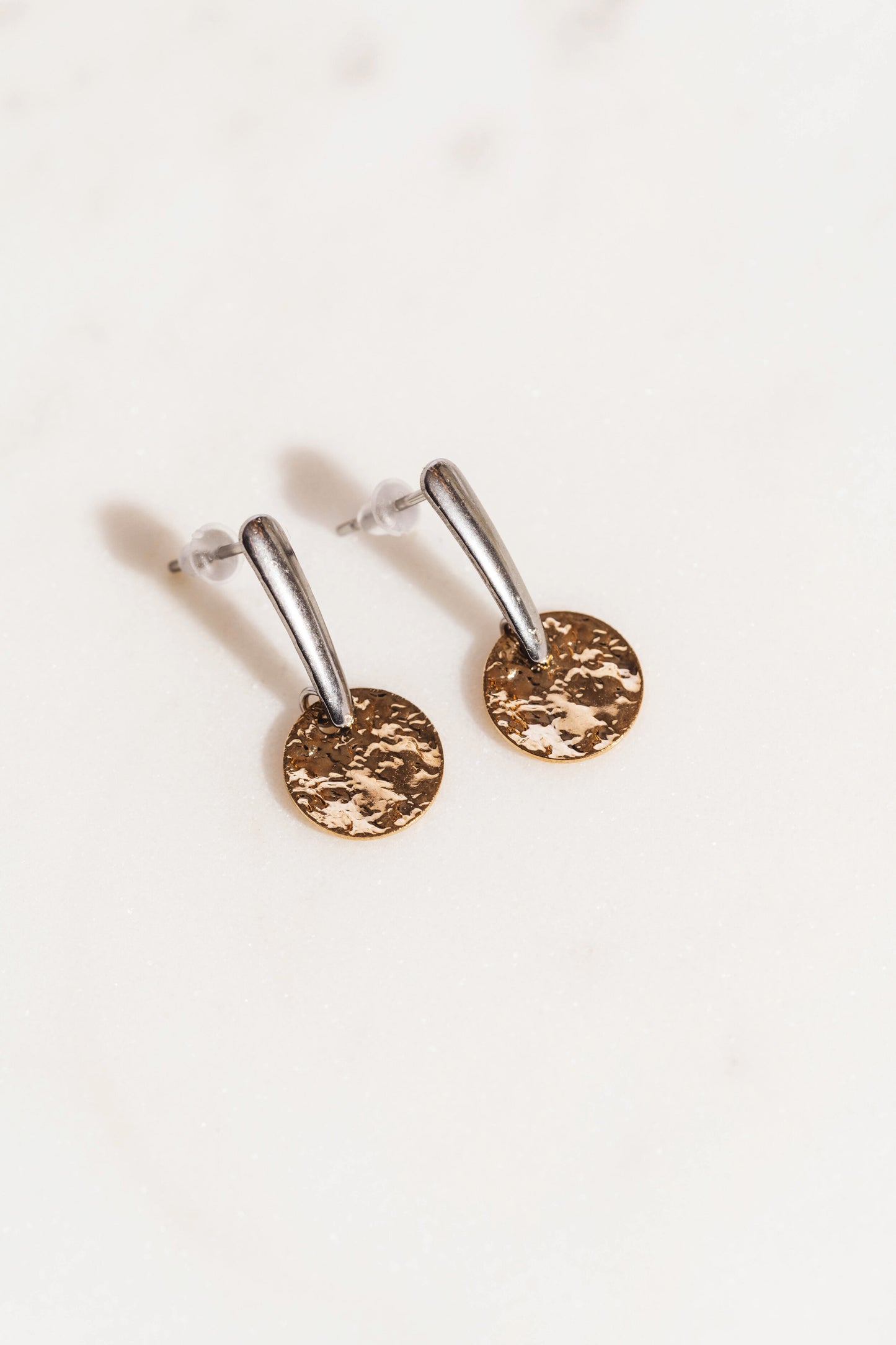 Boucles d'oreilles Disco